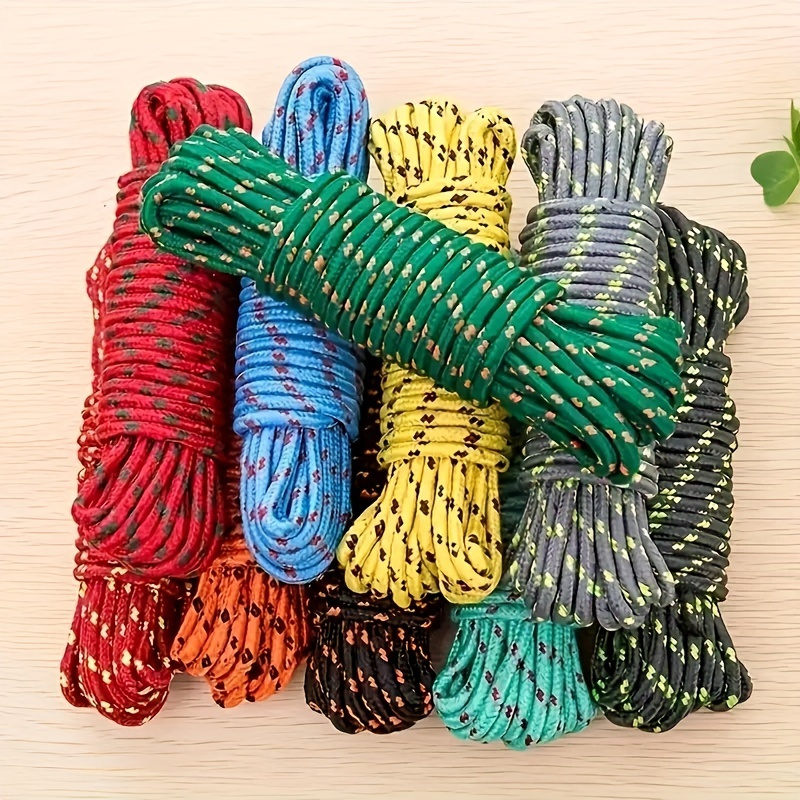 Outdoor Furniture Rope - 10m 나일론 로프 - 고정 및