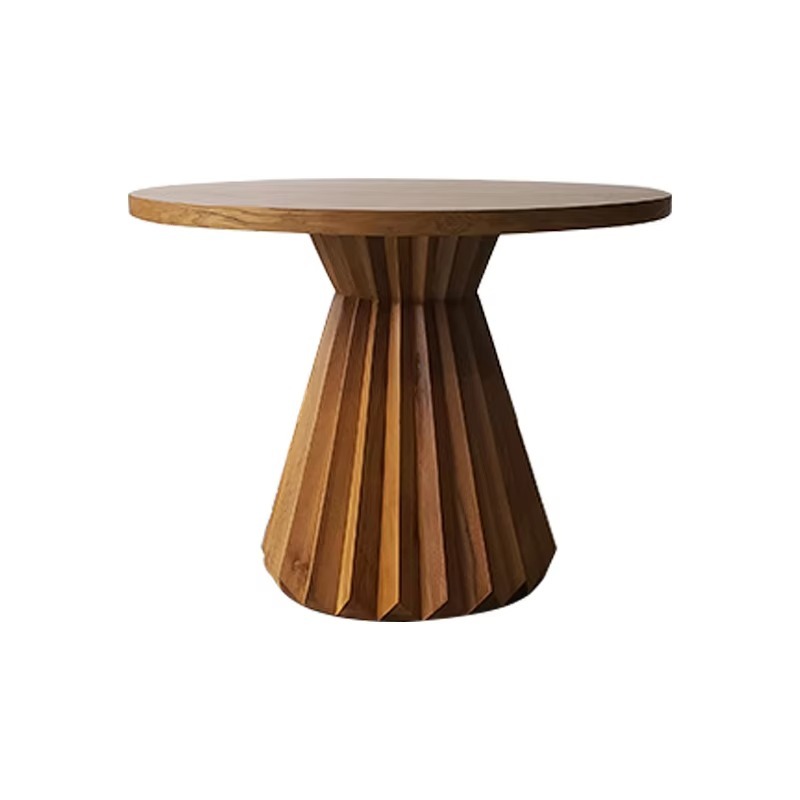 Outdoor Furniture For Cafe - 우드 부인의 공장 도매 오크 나무