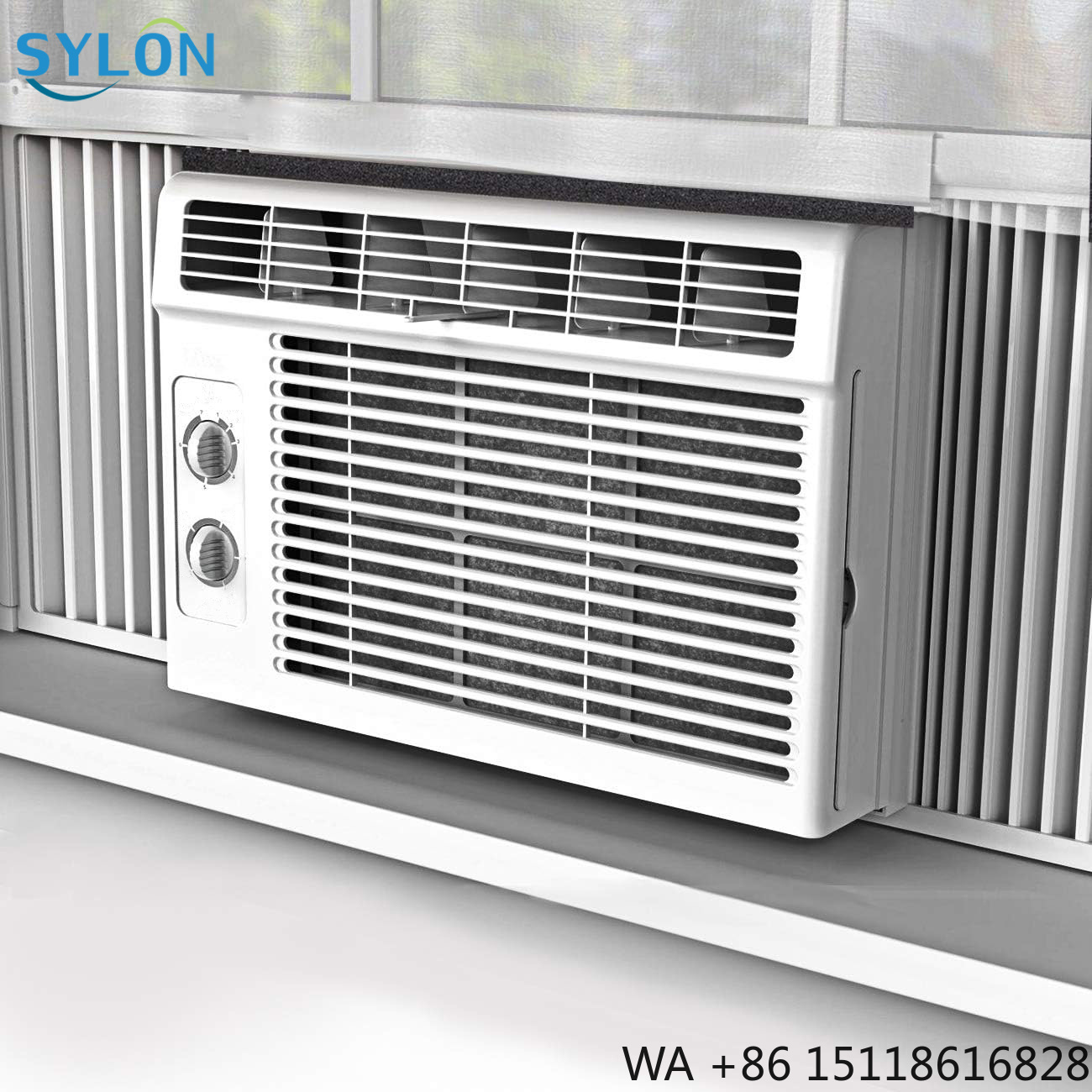 Outdoor Furniture Brand - 실론 브랜드 R32 7000Btu 110V/220V 50/60Hz