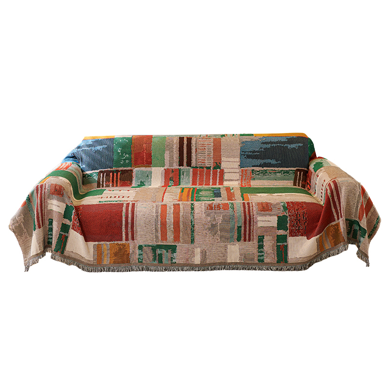 Outdoor Furniture Cover Xl - 홈 소파 커버, 태슬 장식, 거실