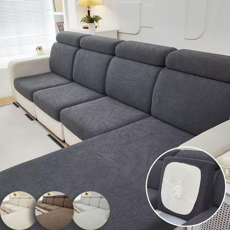 Outdoor Furniture No Cushions - 1PC 풀 커버리지 소파 쿠션 커버