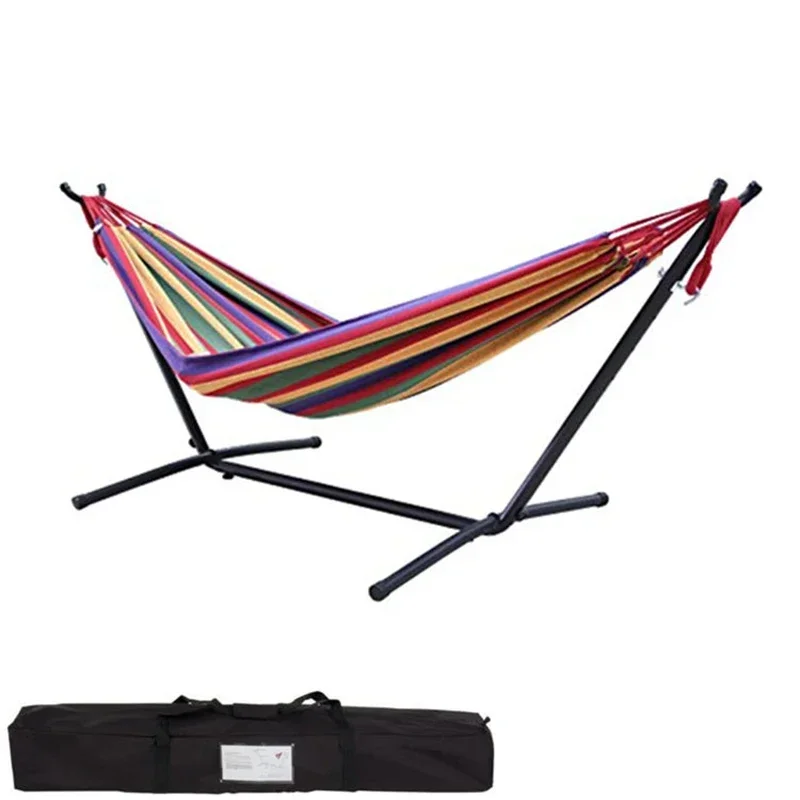 Outdoor Furniture Brand - 새로운 1PC 야외 이동식 캔버스 해먹