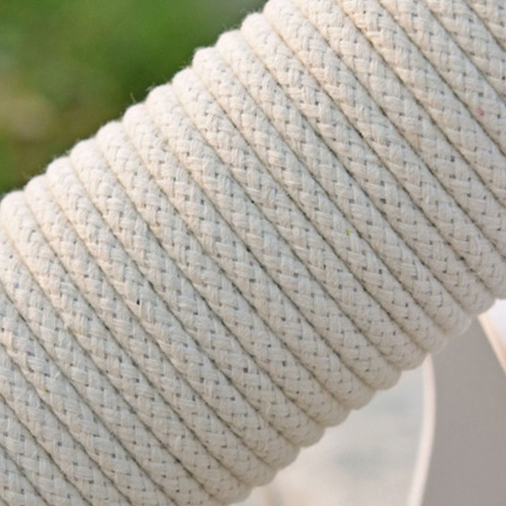 재사용 가능한 강력한 면 로프 부드러운 빨랫줄 바인딩  - Outdoor Furniture Rope 리뷰 및 가격