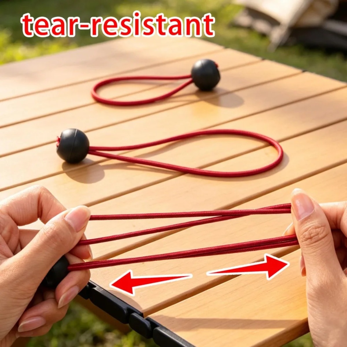 다기능 번지 코드 텐트 고정 로프 버클 탄성 타이 다운 - Outdoor Furniture Rope 리뷰 및 가격