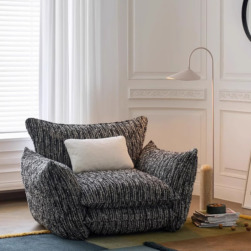 이탈리아 간단한 거실 소파 현대적인 미니멀리스트 럭셔리 - Outdoor Furniture Europe 리뷰 및 가격