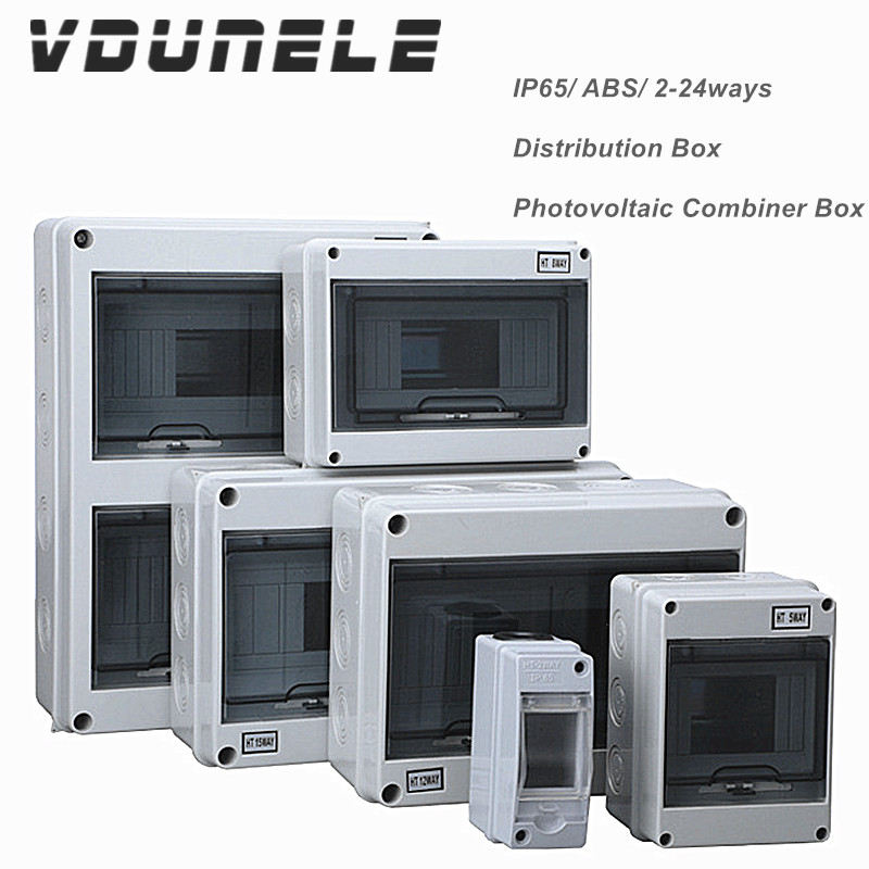 DC 차단기용 IP65 배전함 HT-2-24WAY PC - Outdoor Furniture Outlet 리뷰 및 가격