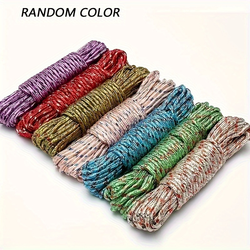 10m 나일론 로프 - 고정 및 견인 장비, 캠핑 필수 - Outdoor Furniture Rope 리뷰 및 가격