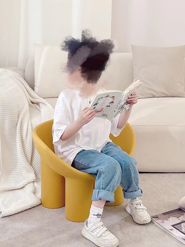 Roly Poly 북유럽 디자인 현대 어린이 PE 플라 - Outdoor Furniture No Cushions 리뷰 및 가격