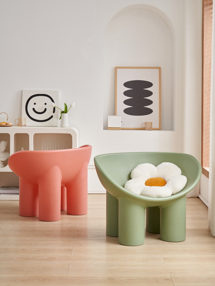 Roly Poly 북유럽 디자인 현대 어린이 PE 플라 - Outdoor Furniture No Cushions 리뷰 및 가격