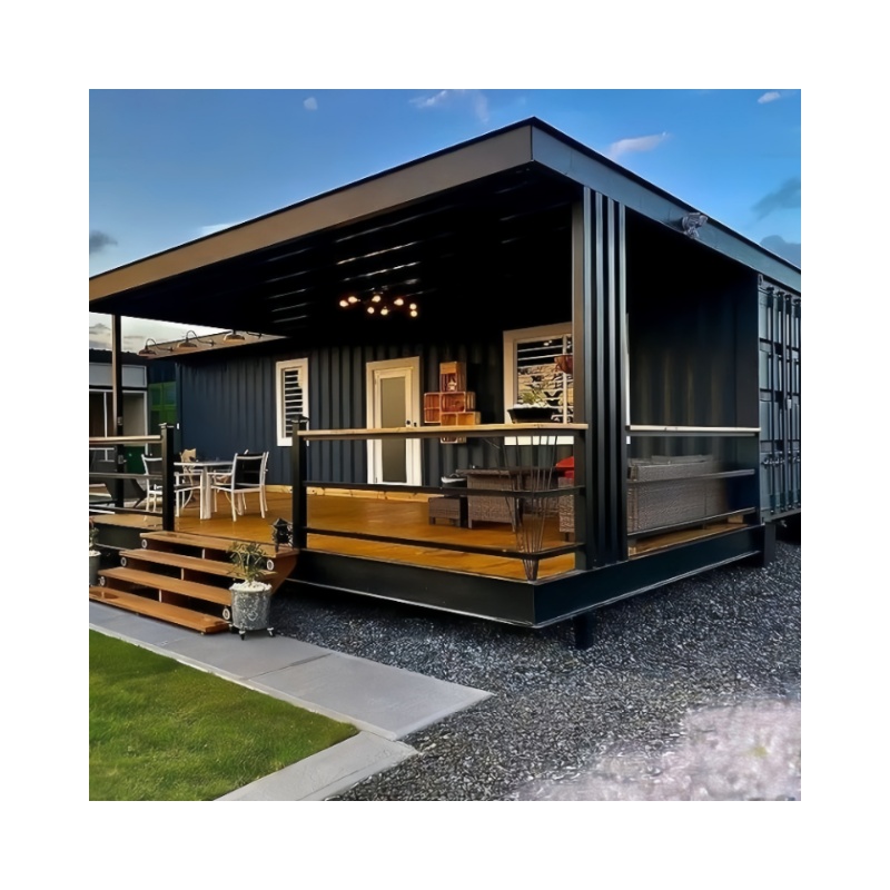새로운 고품질 컨테이너 하우스 40피트 확장형 컨테이너 - Outdoor Furniture Brand 리뷰 및 가격