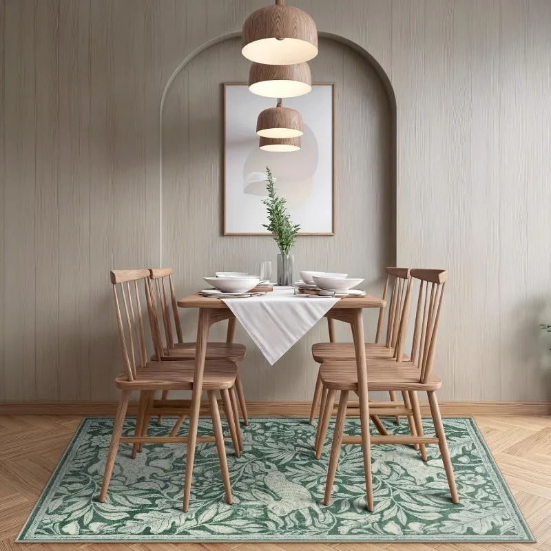 거실 카펫 다이닝 룸을위한 부드러운 빨 수있는 러그 빈 - Outdoor Furniture For Cafe 리뷰 및 가격