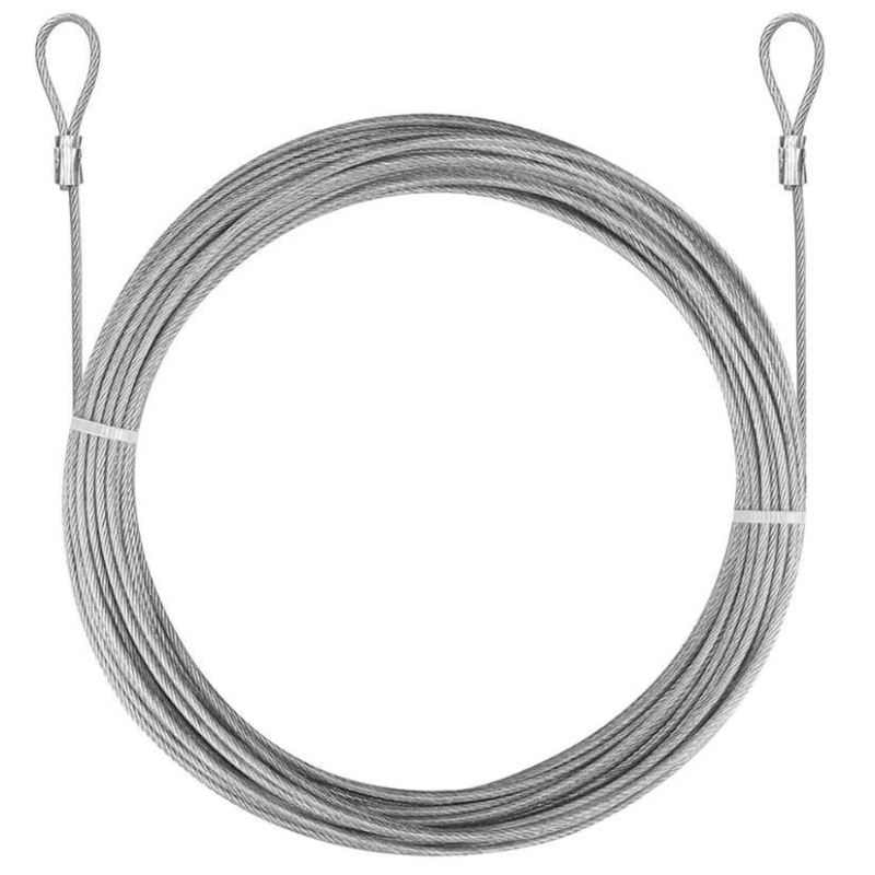 10/2M 스테인레스 스틸 와이어 로프 야외 캐노피 로 - Outdoor Furniture Rope 리뷰 및 가격