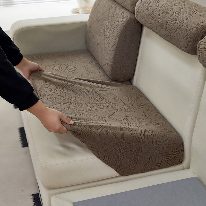 1PC 풀 커버리지 소파 쿠션 커버 3인용 의자 라운지 - Outdoor Furniture No Cushions 리뷰 및 가격