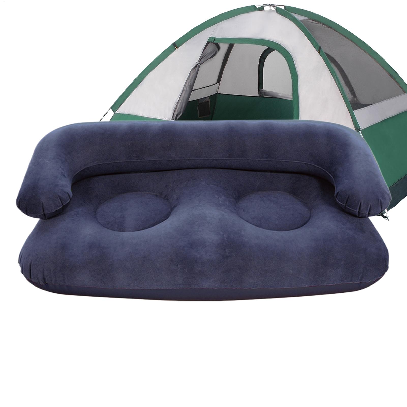 캠핑용 에어 소파, 접이식 플록 가공 휴대용 소파, 팔 - Outdoor Furniture Europe 리뷰 및 가격