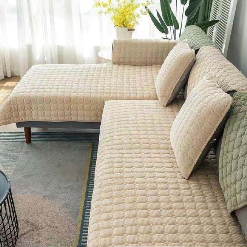 코듀로이 소파 쿠션 범용 두꺼운 패브릭 미끄럼 방지 소 - Outdoor Furniture Cover Xl 리뷰 및 가격